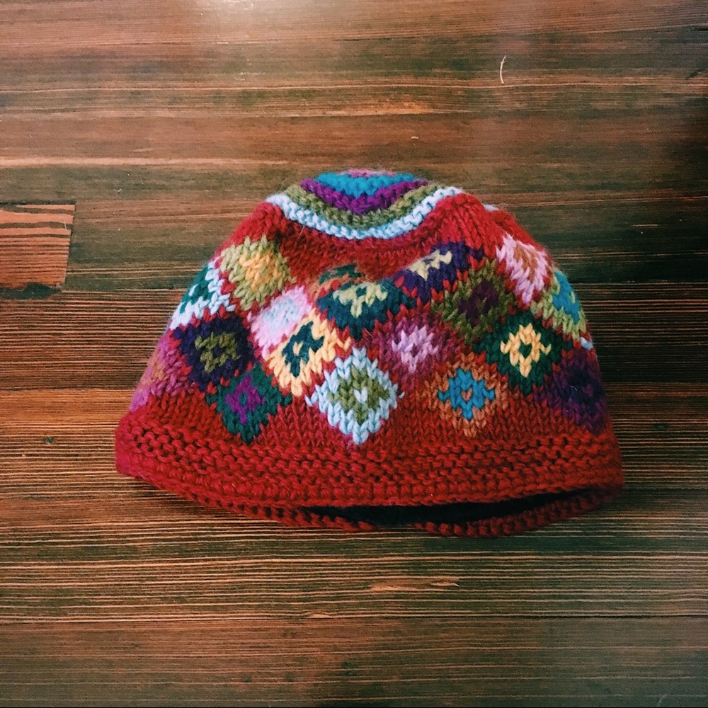 Cute Hat from Nepal